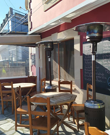 restaurante en viernoles el horno